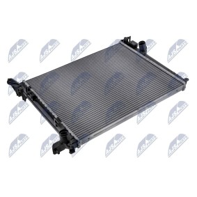 Comprar Intercooler de NTY CNG-BM-006 a bajo precio de 206,63 €