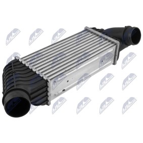 Kjøp Intercooler av NTY CNG-CT-019 til den lave prisen 1506,94 NOK
