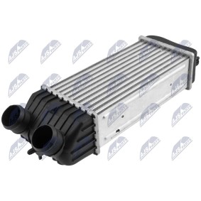Kjøp Intercooler av NTY CNG-CT-020 til den lave prisen 1499,89 NOK