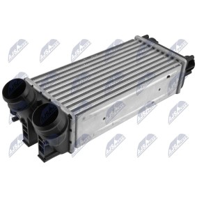 Kjøp Intercooler av NTY CNG-CT-021 til den lave prisen 1098,52 NOK