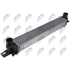 Kjøp Intercooler av NTY CNG-CT-024 til den lave prisen 1357,81 NOK