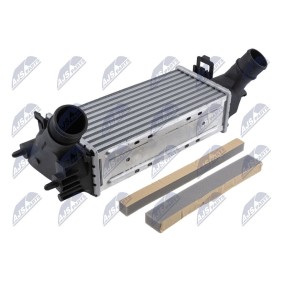 Köp Intercooler av NTY CNG-FR-018 till det låga priset 1802,43 kr