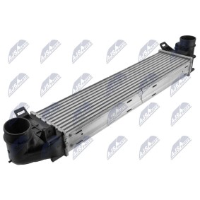 Köp Intercooler av NTY CNG-FR-019 till det låga priset 1795,98 kr