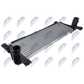 Köp Intercooler av NTY CNG-FR-020 till det låga priset 1808,16 kr
