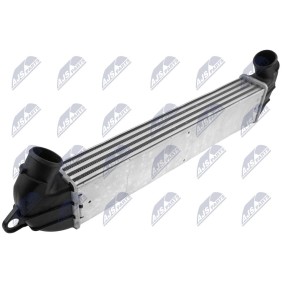 Kjøp Intercooler av NTY CNG-FT-014 til den lave prisen 1228,56 NOK