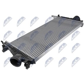 Köp Intercooler av NTY CNG-PL-014 till det låga priset 1522,14 kr