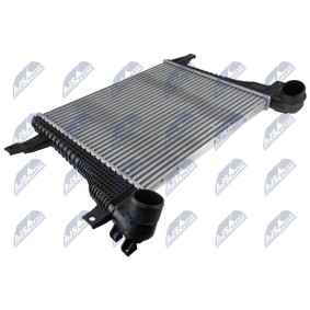 Köp Intercooler av NTY CNG-PL-016 till det låga priset 1839,25 kr