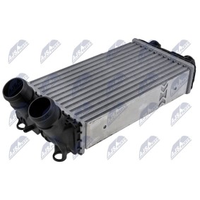Kjøp Intercooler av NTY CNG-PL-019 til den lave prisen 1678,25 NOK