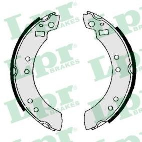 Comprar Juego de zapatas de frenos de LPR 00600 a bajo precio de 24,20 €