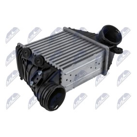 Kjøp Intercooler av NTY CNG-VW-026 til den lave prisen 1165,58 NOK