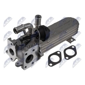 Osta EGR-jäähdytin NTY:llä EGR-VW-063 edullisesti hintaan 353,41 €