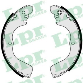 Comprar Juego de zapatas de frenos de LPR 01023 a bajo precio de 46,04 €