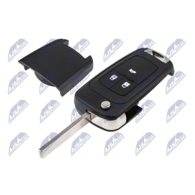 Comprar Carcasa, llave de vehículo de NTY EZC-PL-162 a bajo precio de 7,30 €