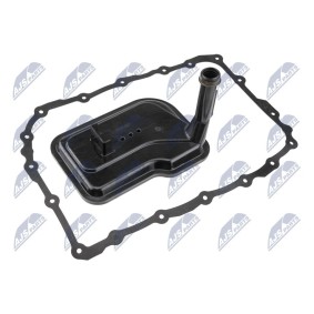 Hydraulikfilter, Automatikgetriebe für CHEVROLET von NTY