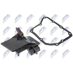 Hydraulikfilter, Automatikgetriebe für OPEL von NTY