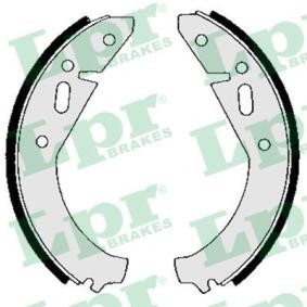 Comprar Juego de zapatas de frenos de LPR 03410 a bajo precio de 24,33 €
