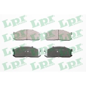 Acquista Kit ganasce freni da LPR 04090 a buon mercato per soli 27,96 €