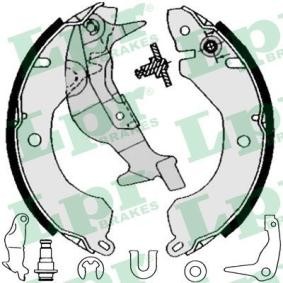 Comprar Juego de zapatas de frenos de LPR 05221 a bajo precio de 23,36 €