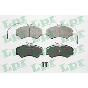 Compre Jogo de maxilas de travão da LPR 05630 a um preço baixo por 22,91 €