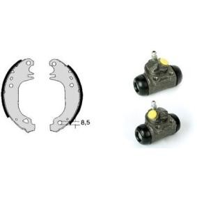 Köp Bromsbacksats av BREMBO H 68 025 till det låga priset 1140,73 kr