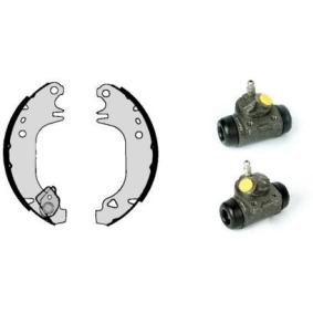Köp Bromsbacksats av BREMBO H 68 027 till det låga priset 1200,22 kr