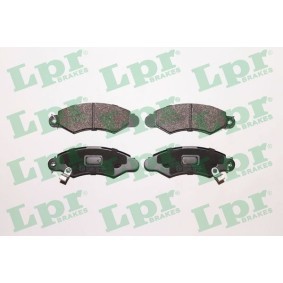 Comprar Juego de pastillas de freno de LPR 05P054 a bajo precio de 18,95 €