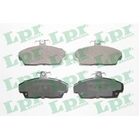 Acquista Kit pastiglie freni da LPR 05P082 a buon mercato per soli 16,87 €