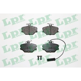 Acquista Kit pastiglie freni da LPR 05P1092 a buon mercato per soli 19,70 €