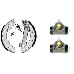 Comprar Juego de zapatas de frenos de BREMBO H 68 053 a bajo precio de 103,51 €
