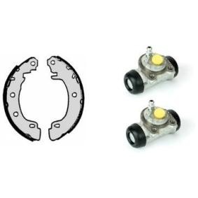 Köp Trumbromssats av BREMBO H 68 059 till det låga priset 1227,45 kr