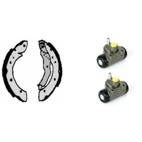 Comprar Juego de zapatas de frenos de BREMBO H 68 060 a bajo precio de 140,05 €