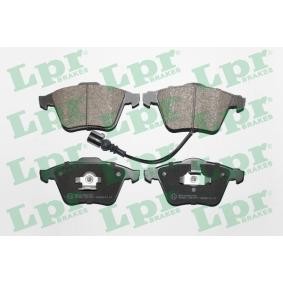 Acquista Kit pastiglie freni da LPR 05P1270 a buon mercato per soli 45,45 €