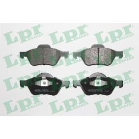 Acquista Kit pastiglie freni da LPR 05P1279 a buon mercato per soli 31,06 €