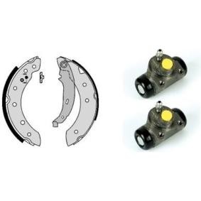 Comprar Juego de zapatas de frenos de BREMBO H 68 065 a bajo precio de 134,98 €