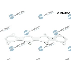 Compre Junta de colector de escape de DR.MOTOR AUTOMOTIVE online para MASTER III Furgón (FV) a precios moderados