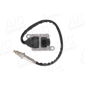 NOx-Sensor, Harnstoffeinspritzung von AIC