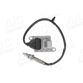 NOx-Sensor, Harnstoffeinspritzung von AIC