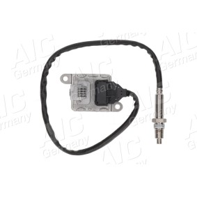 NOx-Sensor, Harnstoffeinspritzung von AIC