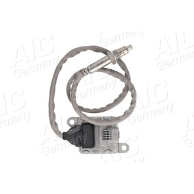 NOx-Sensor, Harnstoffeinspritzung von AIC