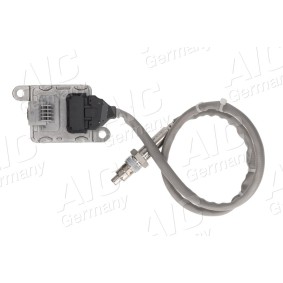 NOx-Sensor, Harnstoffeinspritzung von AIC