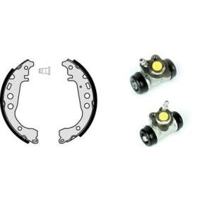 Comprar Juego de zapatas de frenos de BREMBO H 83 011 a bajo precio de 101,64 €