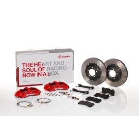 Comprar Juego de zapatas de frenos de BREMBO H 83 012 a bajo precio de 131,00 €