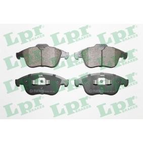 Acquista Kit pastiglie freni da LPR 05P1534 a buon mercato per soli 32,82 €