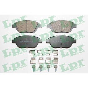 Acquista Kit pastiglie freni da LPR 05P155 a buon mercato per soli 12,64 €