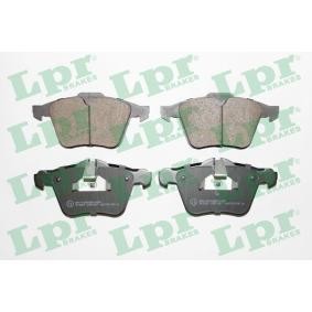 Bremsbeläge von LPR 05P1587