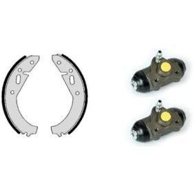 Comprar Juego de zapatas de frenos de BREMBO H 85 004 a bajo precio de 118,70 €