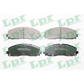 Acquista Kit pastiglie freni da LPR 05P160 a buon mercato per soli 21,86 €
