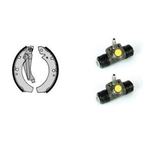 Köp Bromsbacksats av BREMBO H 85 007 till det låga priset 1112,85 kr