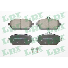 Acquista Kit pastiglie freni da LPR 05P176 a buon mercato per soli 13,65 €