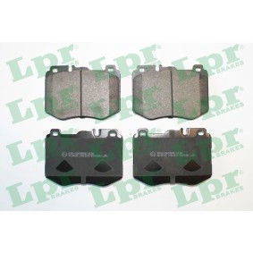 Bremsbeläge 05P182 für DAIHATSU